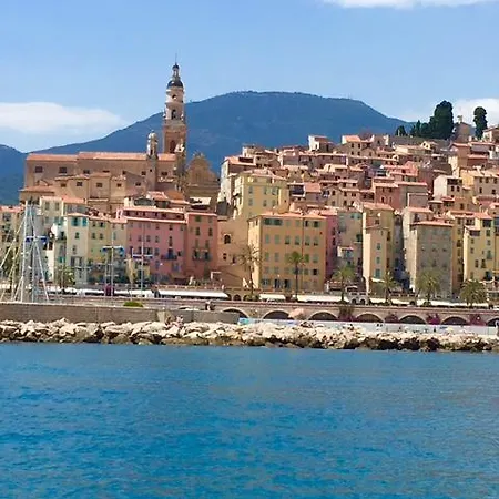 Le Vina Del Mar Daire Menton