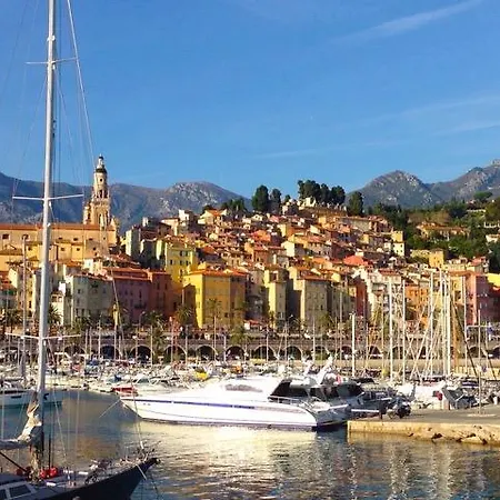 Le Vina Del Mar Menton