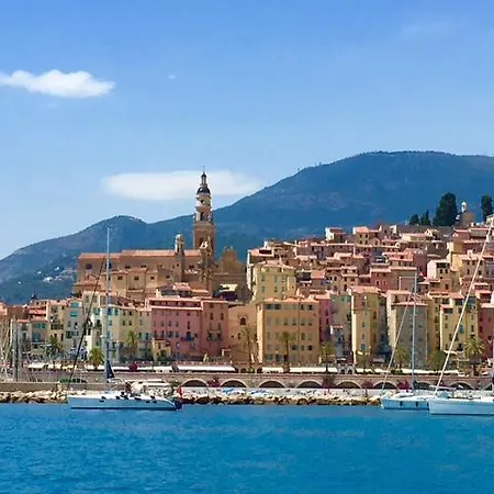 Apartment Le Vina Del Mar Menton