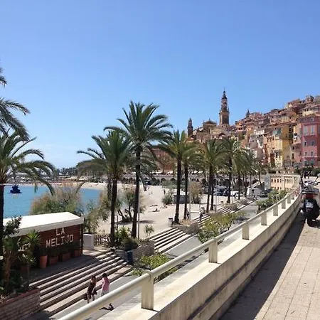 Le Vina Del Mar * Menton